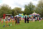Rotary in Godalming Spring Fair